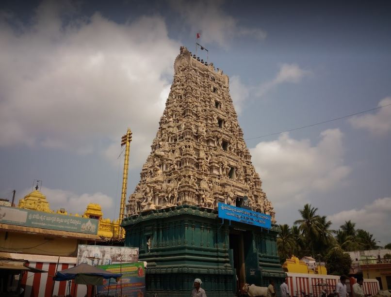 Sri Someswara Temple